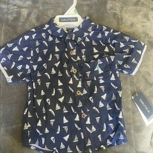 Baby Nautical